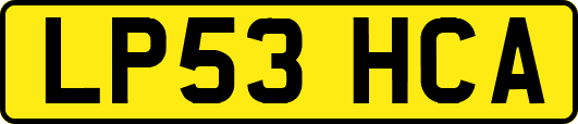 LP53HCA