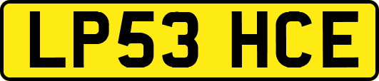 LP53HCE