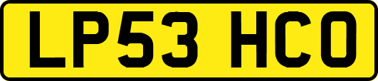 LP53HCO