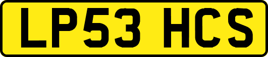 LP53HCS