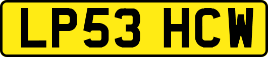LP53HCW