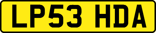 LP53HDA