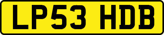LP53HDB