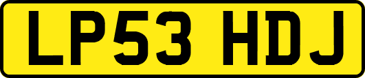 LP53HDJ