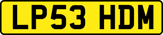 LP53HDM