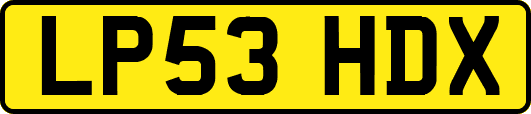 LP53HDX