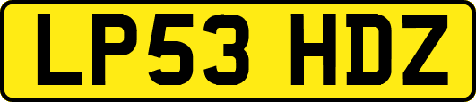 LP53HDZ