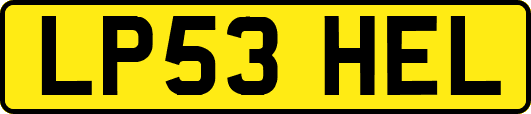 LP53HEL