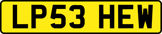 LP53HEW
