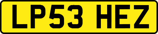 LP53HEZ