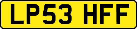 LP53HFF