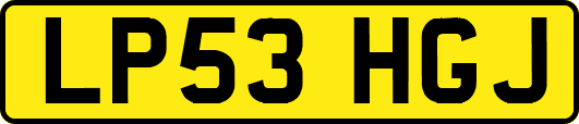 LP53HGJ