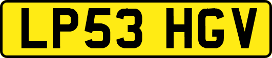 LP53HGV