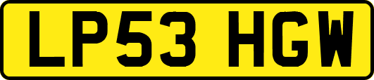 LP53HGW