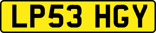 LP53HGY