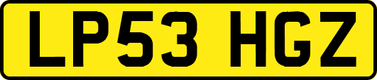 LP53HGZ