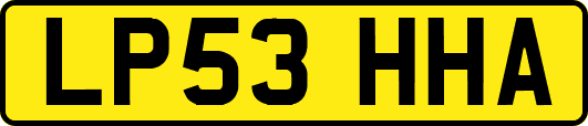 LP53HHA