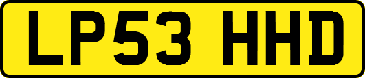 LP53HHD