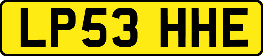 LP53HHE