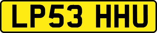 LP53HHU