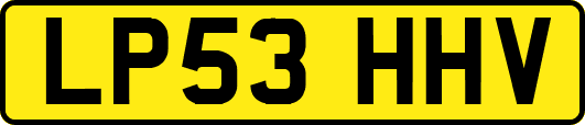 LP53HHV