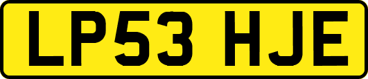 LP53HJE