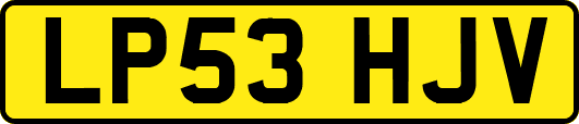 LP53HJV