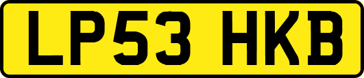 LP53HKB