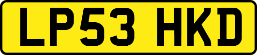 LP53HKD
