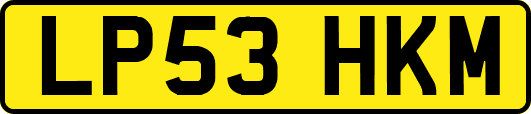 LP53HKM