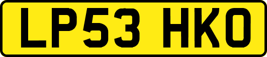 LP53HKO