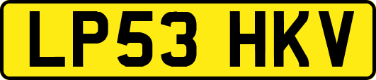 LP53HKV