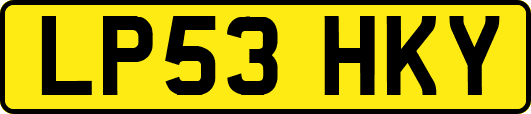 LP53HKY