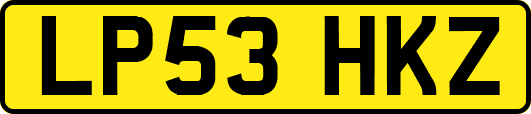 LP53HKZ