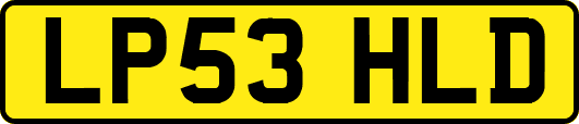 LP53HLD