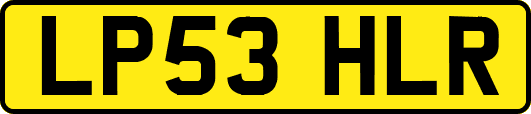LP53HLR