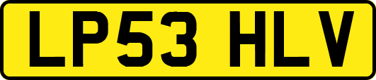 LP53HLV