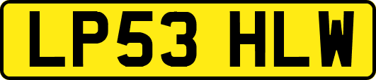LP53HLW