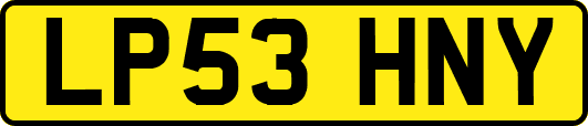 LP53HNY