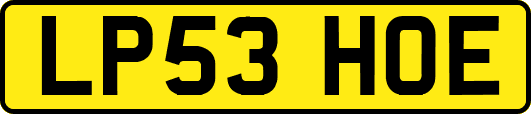 LP53HOE