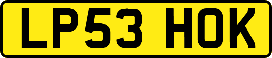 LP53HOK