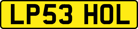 LP53HOL
