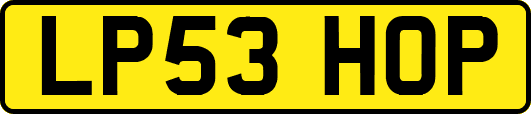 LP53HOP