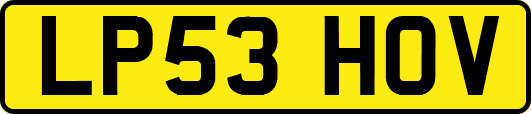 LP53HOV