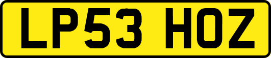 LP53HOZ