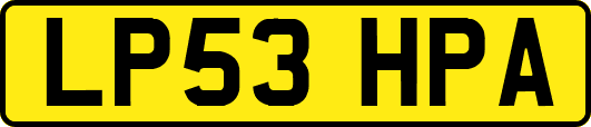 LP53HPA
