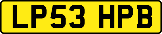 LP53HPB