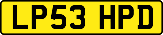 LP53HPD