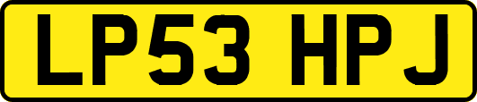 LP53HPJ