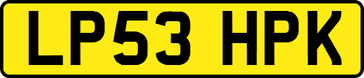 LP53HPK